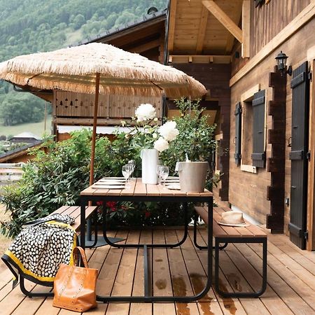 Le Petit Chalet De Монтрион Екстериор снимка