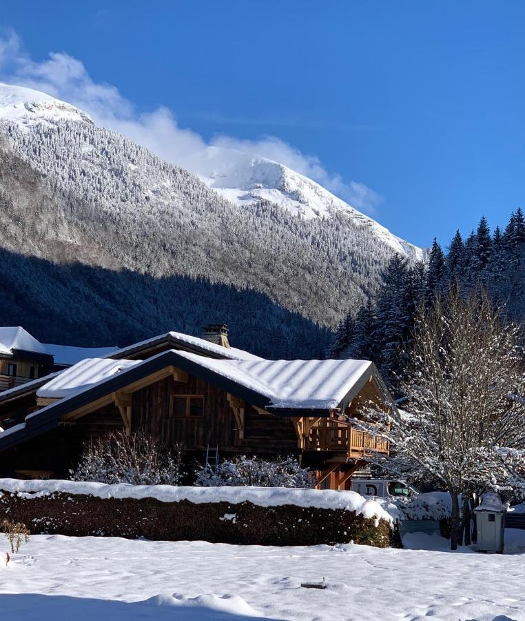 Le Petit Chalet De Монтрион Екстериор снимка