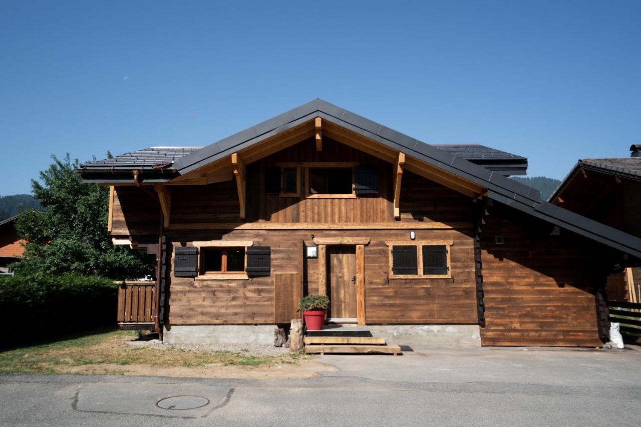 Le Petit Chalet De Монтрион Екстериор снимка