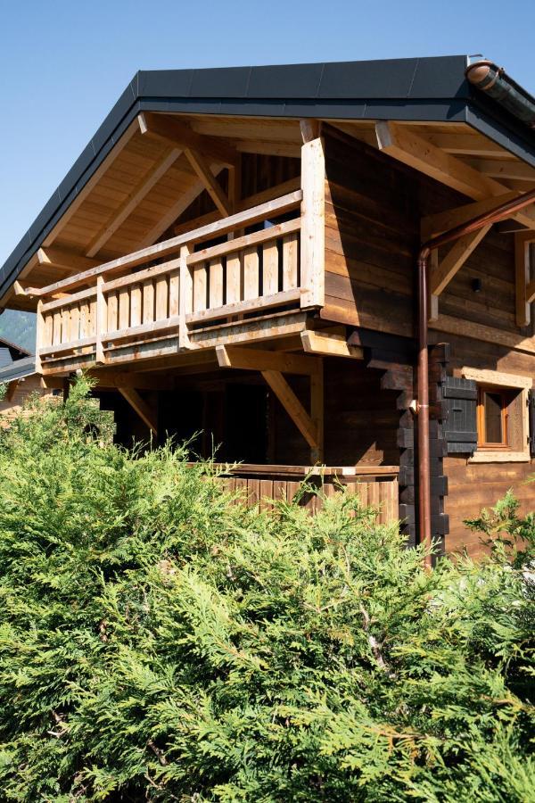Le Petit Chalet De Монтрион Екстериор снимка