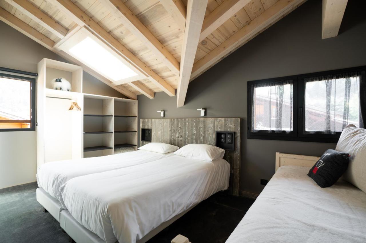 Le Petit Chalet De Монтрион Екстериор снимка