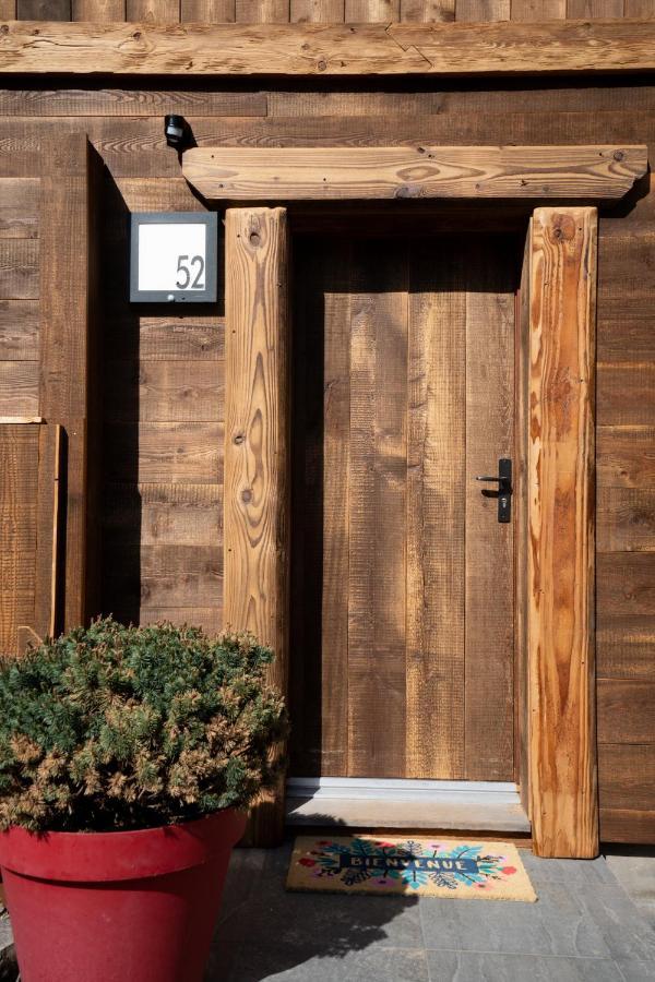 Le Petit Chalet De Монтрион Екстериор снимка