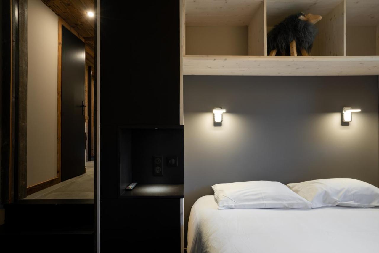 Le Petit Chalet De Монтрион Екстериор снимка
