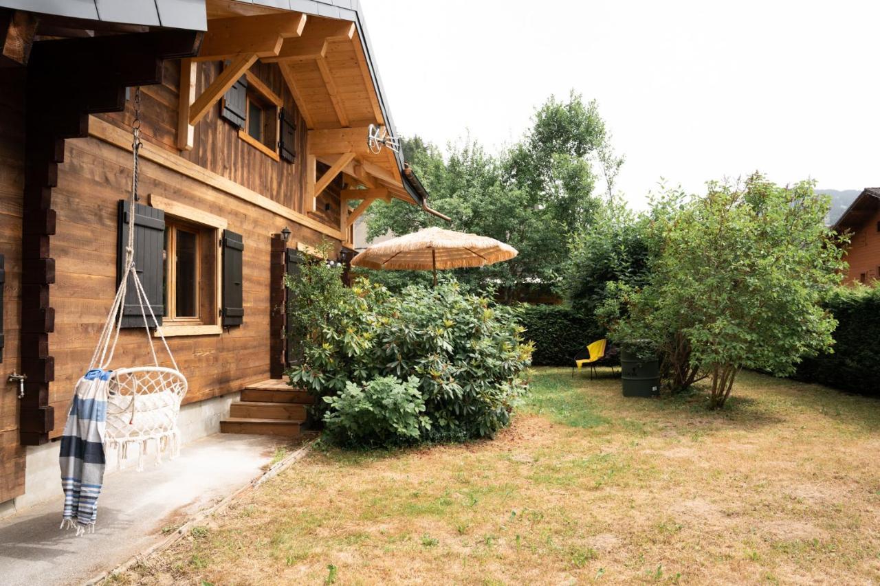 Le Petit Chalet De Монтрион Екстериор снимка