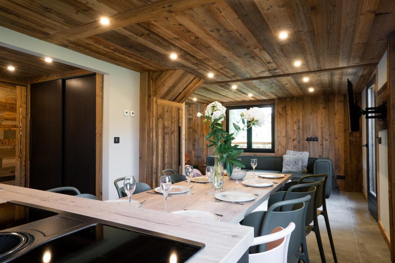 Le Petit Chalet De Монтрион Екстериор снимка