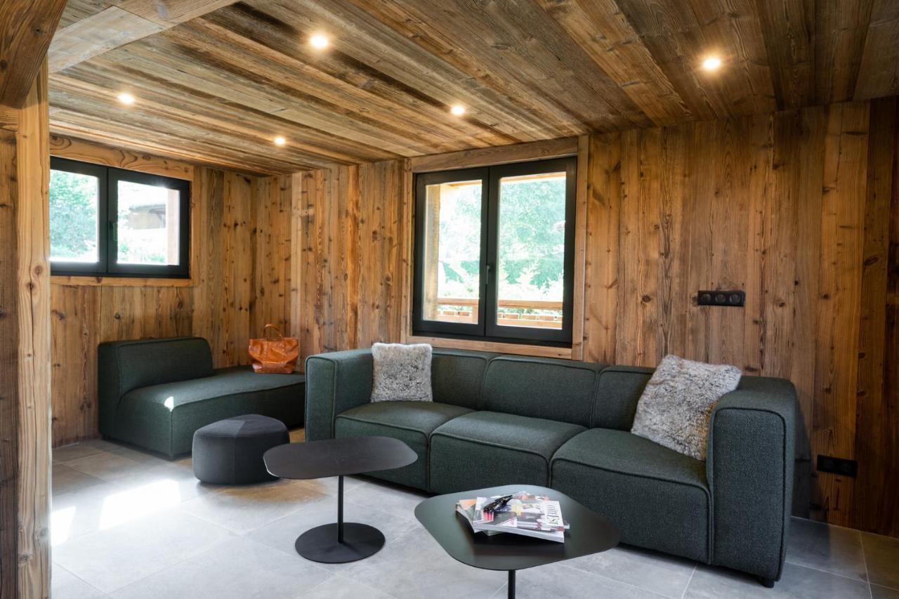 Le Petit Chalet De Монтрион Екстериор снимка