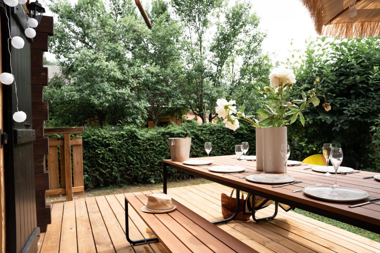 Le Petit Chalet De Монтрион Екстериор снимка