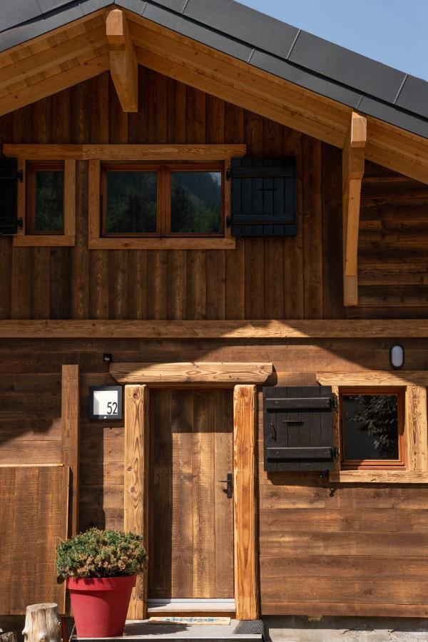 Le Petit Chalet De Монтрион Екстериор снимка
