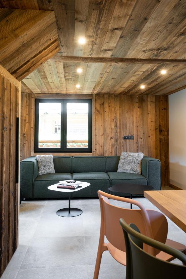 Le Petit Chalet De Монтрион Екстериор снимка