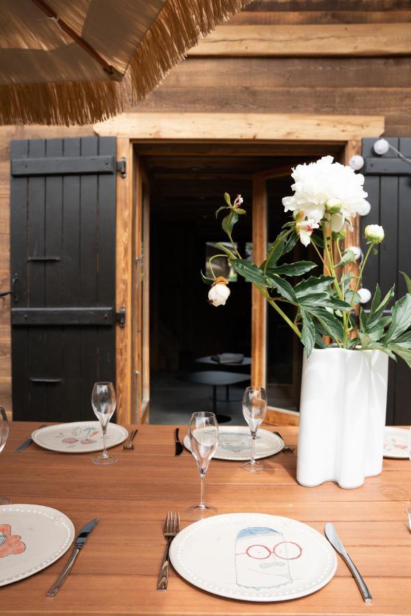 Le Petit Chalet De Монтрион Екстериор снимка